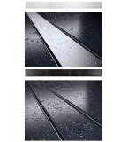 Dušas kanāls universāls DUO  900 mm KARMAT,kompl.  813932