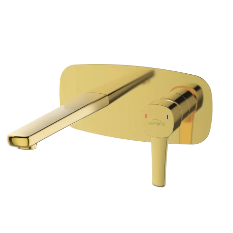 Maisītājs no sienas GLAMOUR, zelts xx