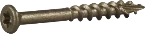 Шуруп по террасной доске ESSVE Classic 4.5x42 CS 250Шт.  648542