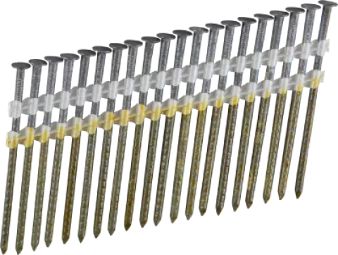 Пистолет-гвоздь ESSVE 2,8X75 HUG 17 ° M-FUSION 1300 шт. 772485