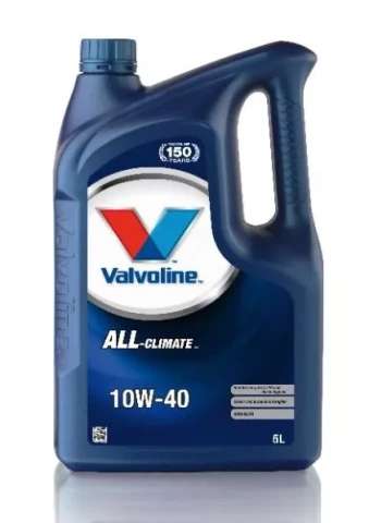Valvoline 10W40 5L All Climate