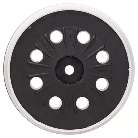 Bosch GEX 125 125mm Medium Hard Backing Pad