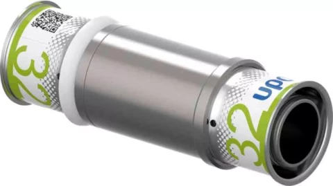 Uponor S-Press PLUS slīdošais savienojums 32-32