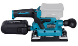 18V Brushless Finishing Sander LXT MAKITA DBO381ZU