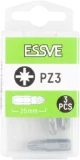 Essve PZ3 nozzles 25 mm 3pcs/pack, ESSVE 9980224
