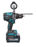 Cordless impact drill/screwdriver XGT HP001G without battery, packaging and charger MAKITA