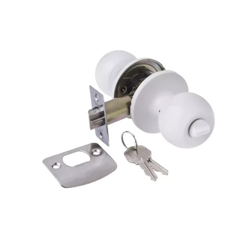 Round door handle (VAL281KW)