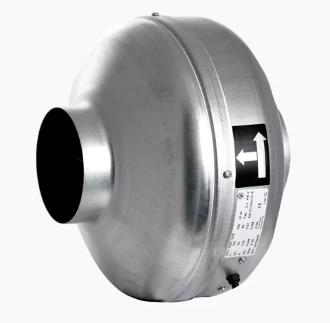 Ventilators kanāla 160 NK  230V,50Y,60HZ
