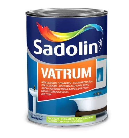 VATRUM BW 1 л краска