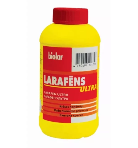 Biolar LARAFĒNS ULTRA 0.5L  krāsas noņēmējs