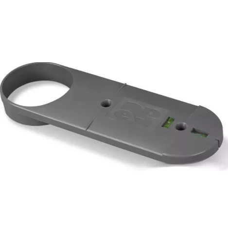 Montāžas kārbu pozicionieris  ar līmeni D-60