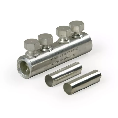 ENSTO kabeļu čaula AL/CU 35-95mm2 norau skrūv galv