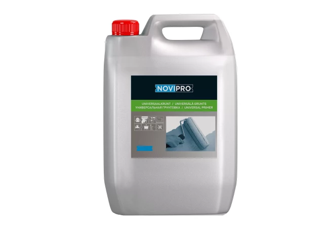 NOVIPRO Universālā grunts 5L