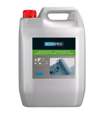 NOVIPRO Universālā grunts 10L