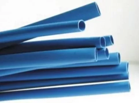 thermopipe RC 1M 38.1/19.1 blue