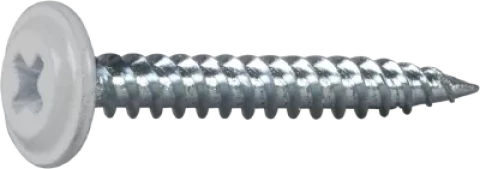 Монтажный шуру Essve 4.2x32 белые 250шт/уп, 573632