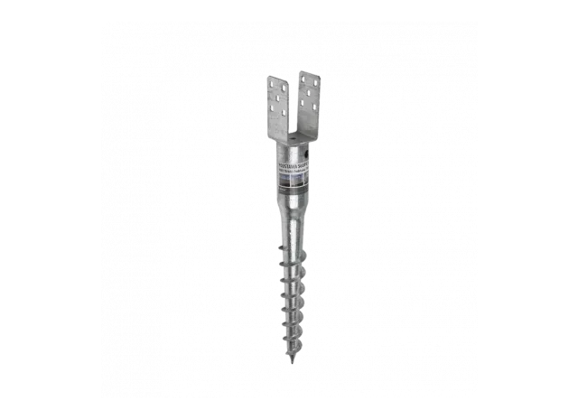 Skrūvpālis U profila 70x685x1.8mm, PWU 70/685