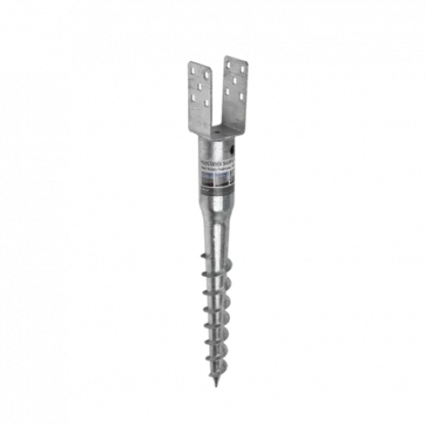 Основание столба 70x685x1.8mm
