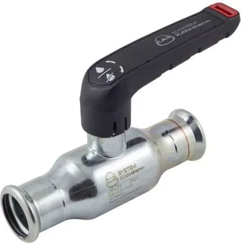 Ball valve Steel - 15