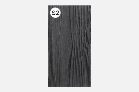 WPC ŽOGA DĒĻIS ECODECKPROFILE “OLD WOOD” 158x12mm S2 Antracīts