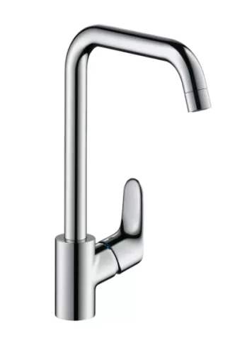 Hansgrohe kitchen mixer FOCUS 260 high, chrome, HG31820000