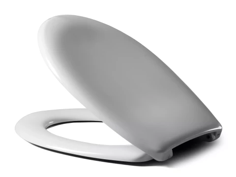 BAHAMA BEACH toilet seat,duroplast,white,2.0 kg,long sc