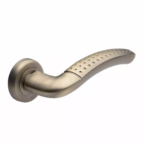 Durvju rokturis Delux 503 OGH mat. bronzas kr. 50mm (A1220)