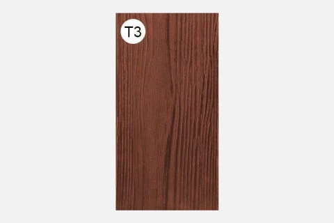 WPC ŽOGA DĒĻIS ECODECKPROFILE “OLD WOOD” 158x12mm T3 māls/sarkanīgi brūns