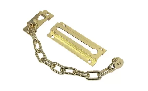 Durvju ķēde misiņš