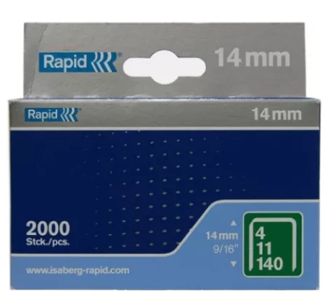 Skavas Rapid 140/14mm-2000 gab