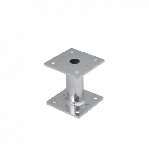 Основание столба 100x100x100x5.0mm