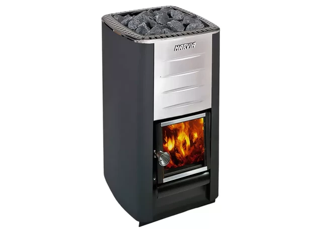 Malkas pirts krāsns HARVIA M3 (6-13 m3) WKPM3