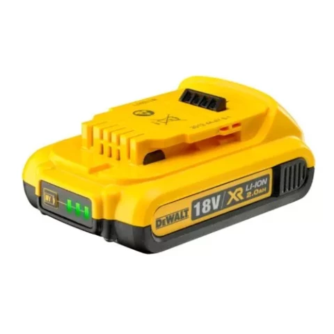 Battery  DCB183-XJ XR 18V ​​2.0Ah, DEWALT