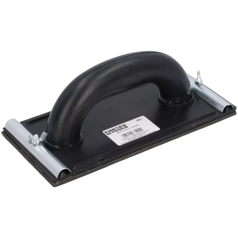 FASTER TOOLS Терка с металлическим крылатым зажимом 105 x 210mm