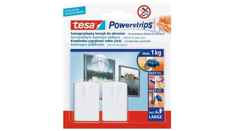 Крюк для картины tesa® Powerstrips