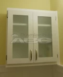 Polistirola loksne 2x1000x2000mm gluda,caurspīdīga