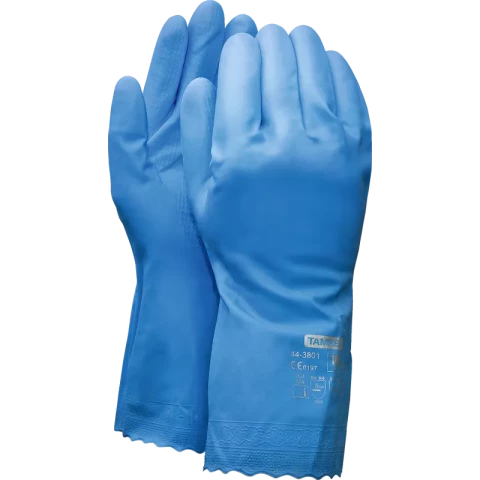 TAMREX VinylX виниловые хозяйственные перчатки 10/XL