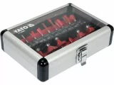 Фрезы по дереву 15 шт. Д-6мм YATO YT-68007