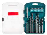 Bit and drill set 22 pcs/set Makita P-44002