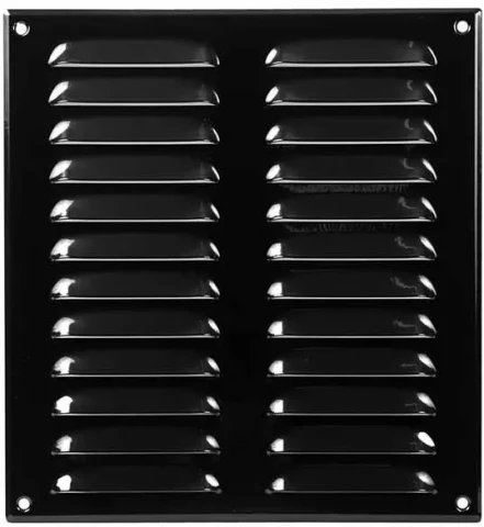 Reste metāla, 260x280mm, melna