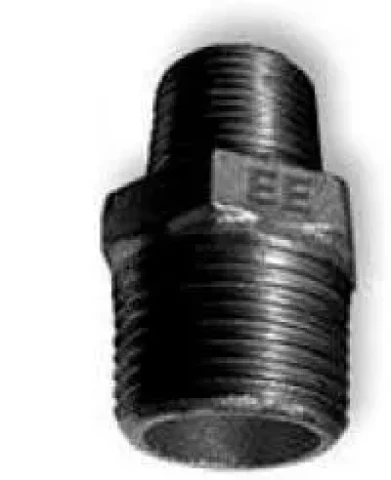 Нипель с переходом /Н - Н/ 11/2''-11/4''