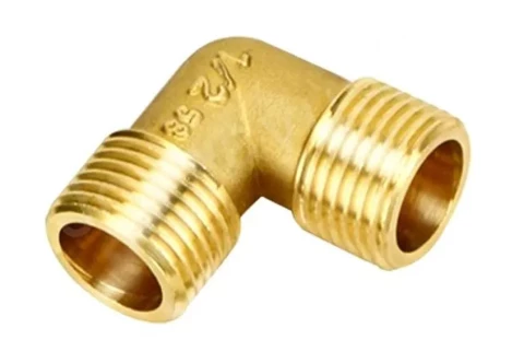 Misiņa līkums 1/2''/90' i.v. MM