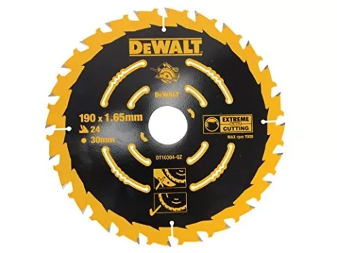 DeWALT Диск пильный 165x20x24T EXTREME, DT10624-QZ