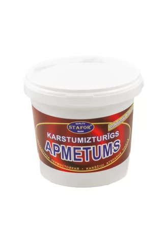 Stafor karstumizturīg.apmetums  1.1L