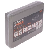 FASTER TOOLS Пила кольцевая для дерева 8 шт. 64 - 127mm