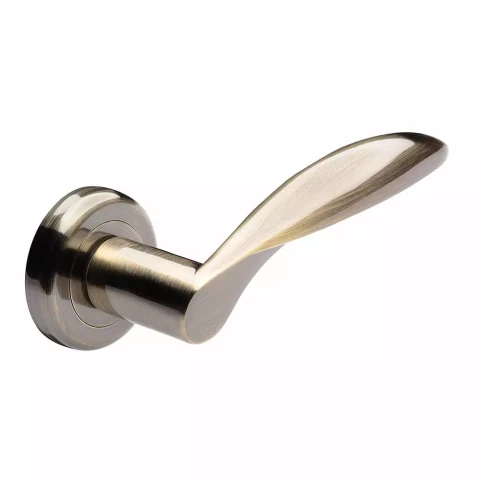 Durvju rokturis Eagle 502 OGR bronzas kr. 50mm