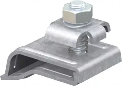 Zemējuma skava notekrenei  (RK-FIX)