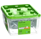 Шуруп Essves для бетона 7.5X65 WAF Zn-100шт/уп, 105285