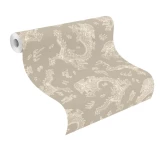 Обои Rasch 527933 0.53x10m BARBARA Home Collection