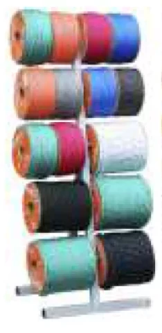 Virve Pīta D4.0mm/20m polieste ra balta